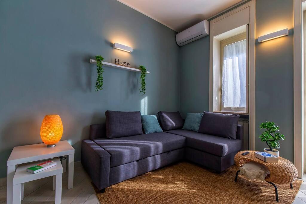 Charmy & Cozy Panoramic Flat 50M From M4 Stop Milano Esterno foto