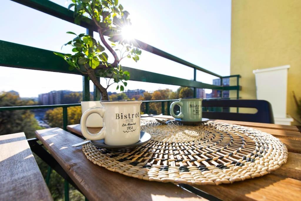Charmy & Cozy Panoramic Flat 50M From M4 Stop Milano Esterno foto