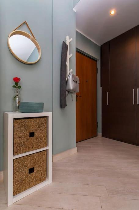 Charmy & Cozy Panoramic Flat 50M From M4 Stop Milano Esterno foto