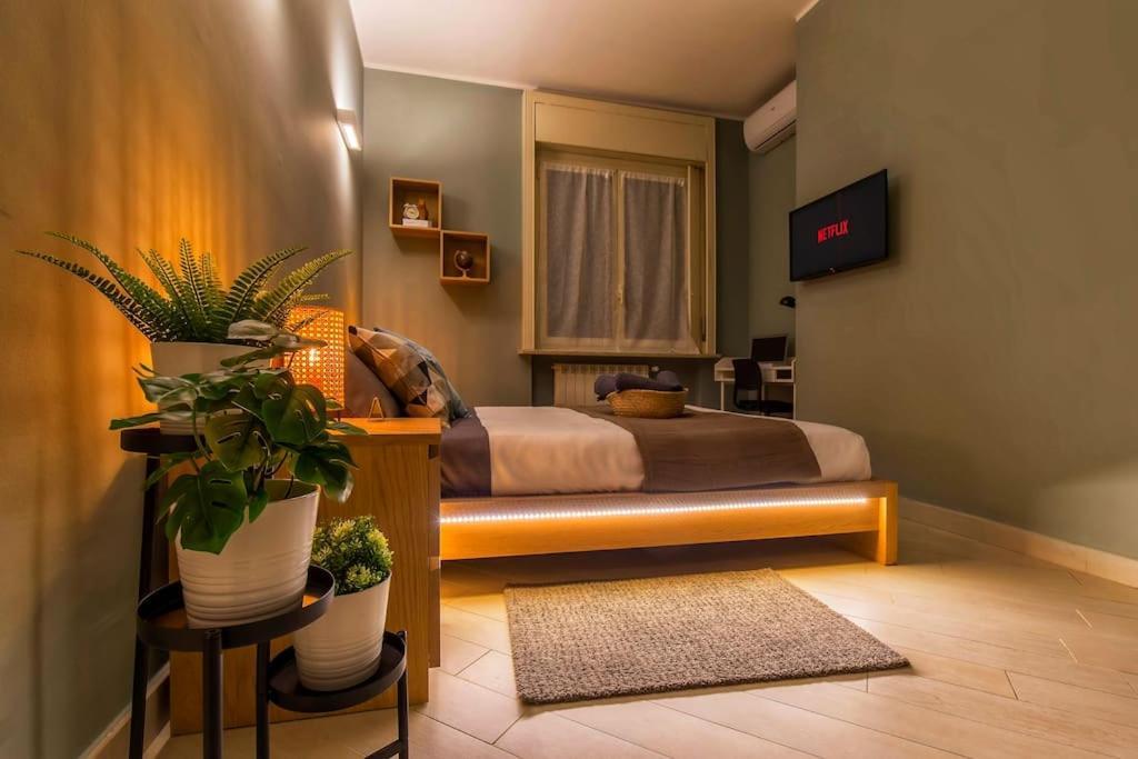 Charmy & Cozy Panoramic Flat 50M From M4 Stop Milano Esterno foto