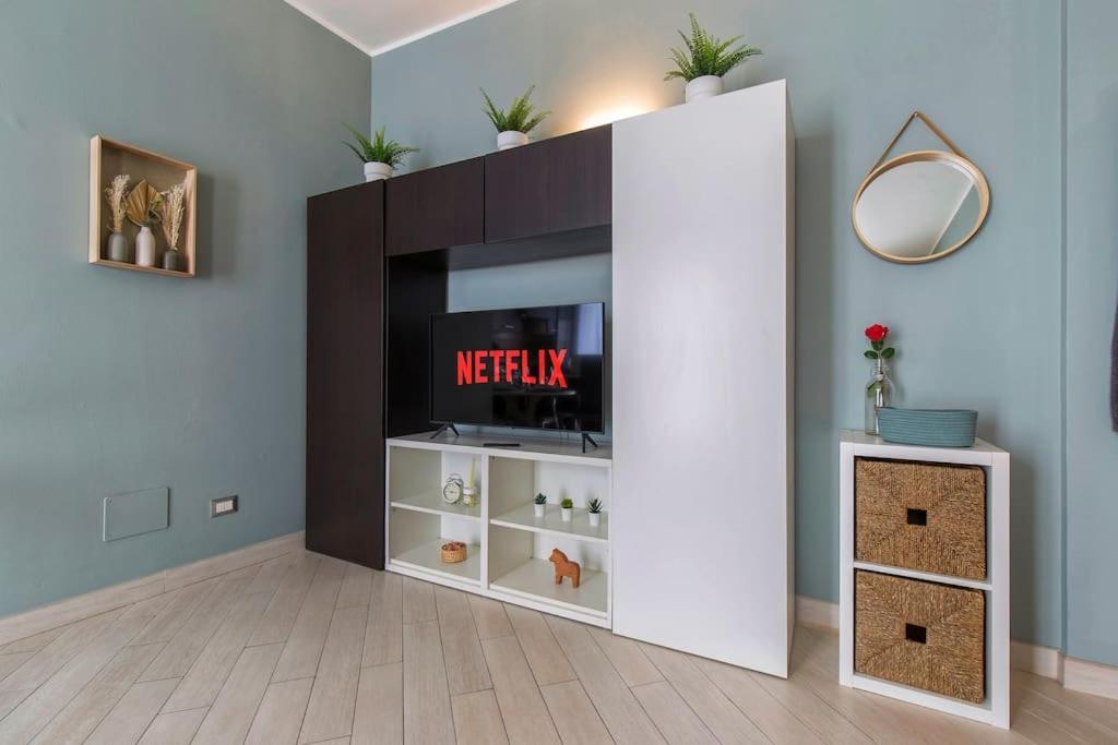 Charmy & Cozy Panoramic Flat 50M From M4 Stop Milano Esterno foto