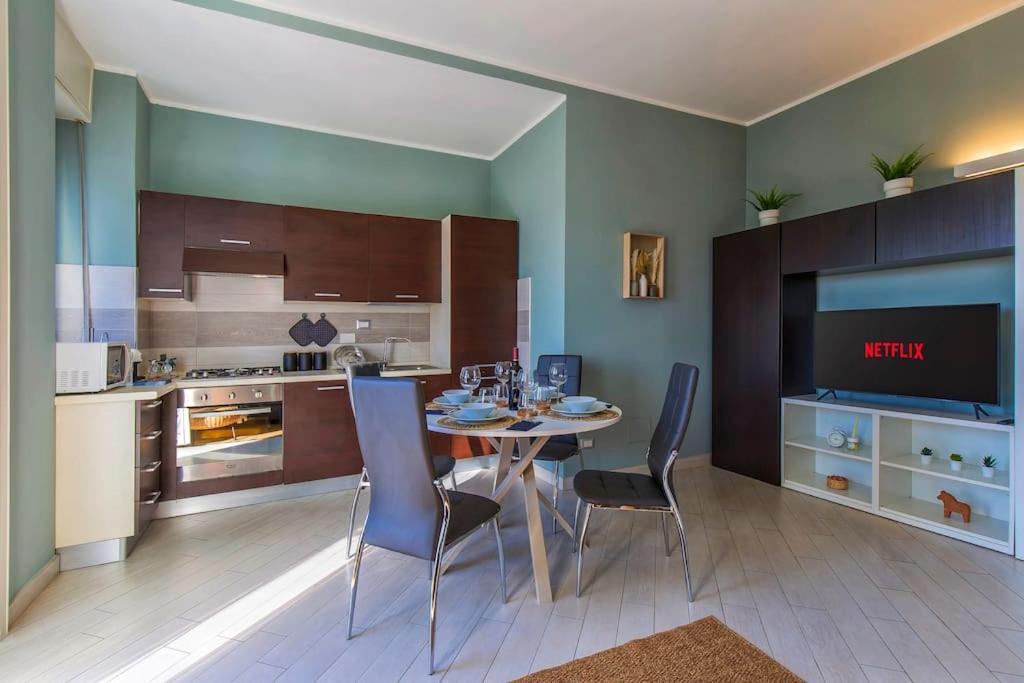 Charmy & Cozy Panoramic Flat 50M From M4 Stop Milano Esterno foto