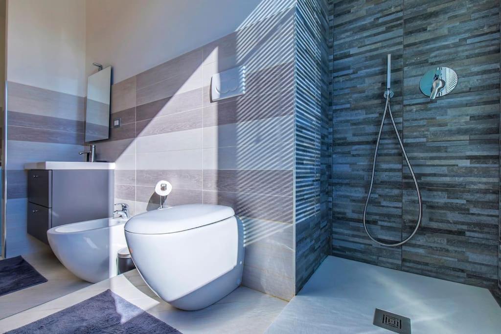 Charmy & Cozy Panoramic Flat 50M From M4 Stop Milano Esterno foto