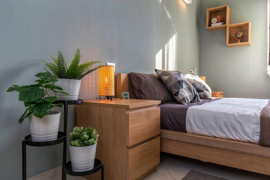 Charmy & Cozy Panoramic Flat 50M From M4 Stop Milano Esterno foto